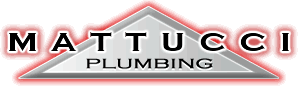 logo mattucci plumbing footer